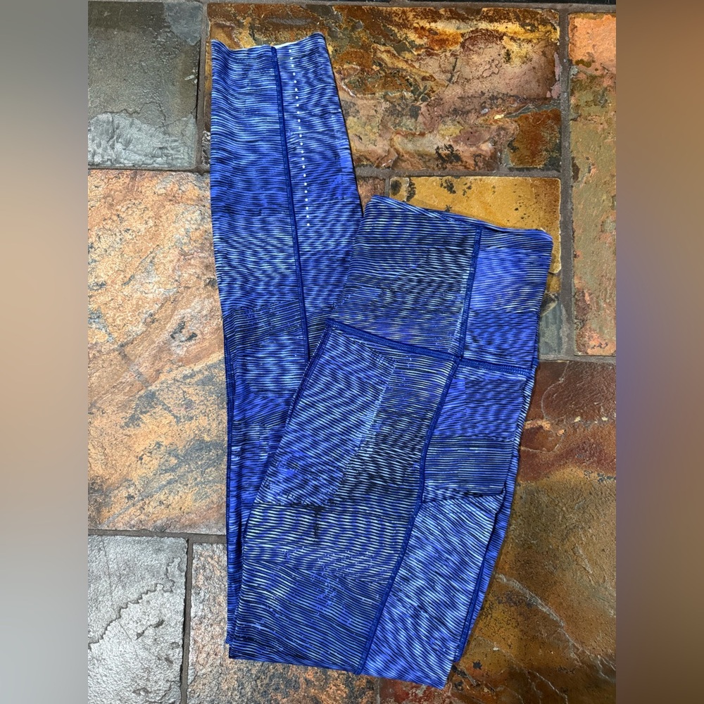Lululemon Fast & Free 7/8 Tight II Leggings